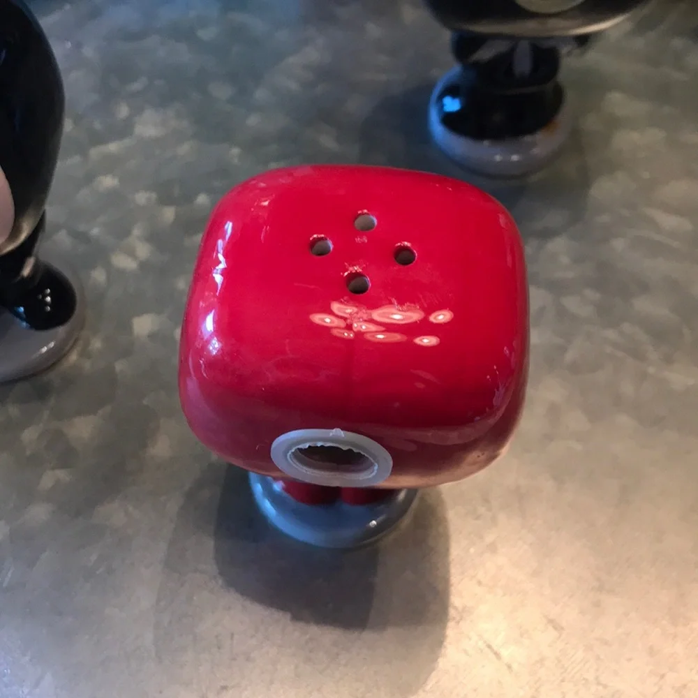 Funko Pop Spider-Man & Venom Salt & Pepper Shaker